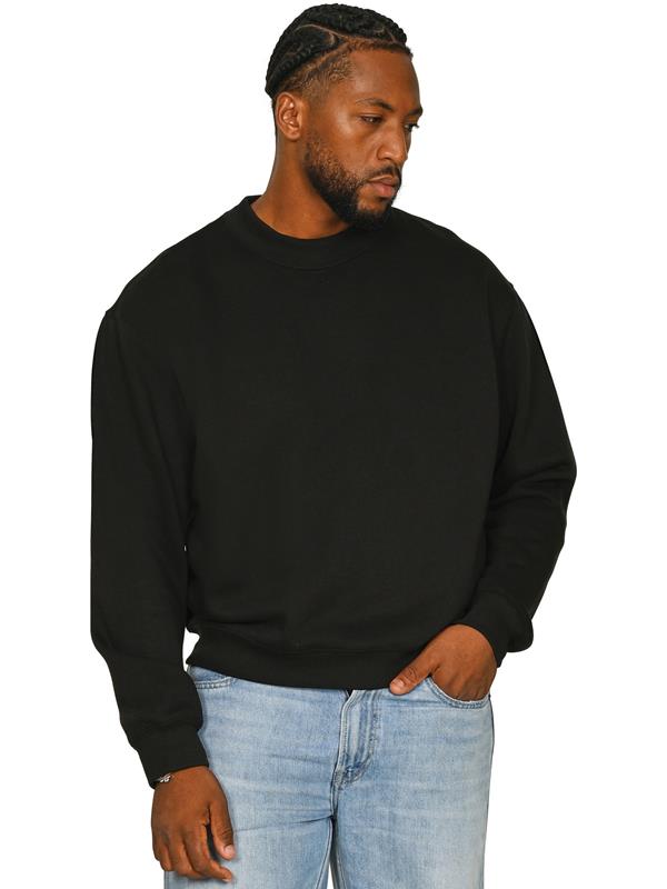 Casual Classics Core Combed 280 Boxy Oversize Fit Extended Neck Sweat Adult