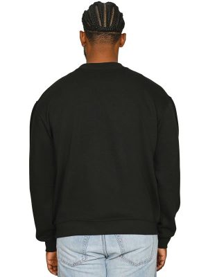 Casual Classics Core Combed 280 Boxy Oversize Fit Extended Neck Sweat Adult - Image 10