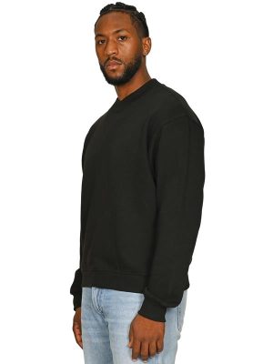 Casual Classics Core Combed 280 Boxy Oversize Fit Extended Neck Sweat Adult - Image 11