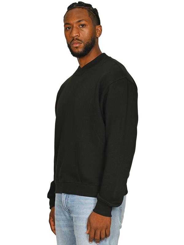 Casual Classics Core Combed 280 Boxy Oversize Fit Extended Neck Sweat Adult