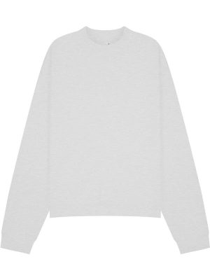 Casual Classics Core Combed 280 Boxy Oversize Fit Extended Neck Sweat Adult - Image 6