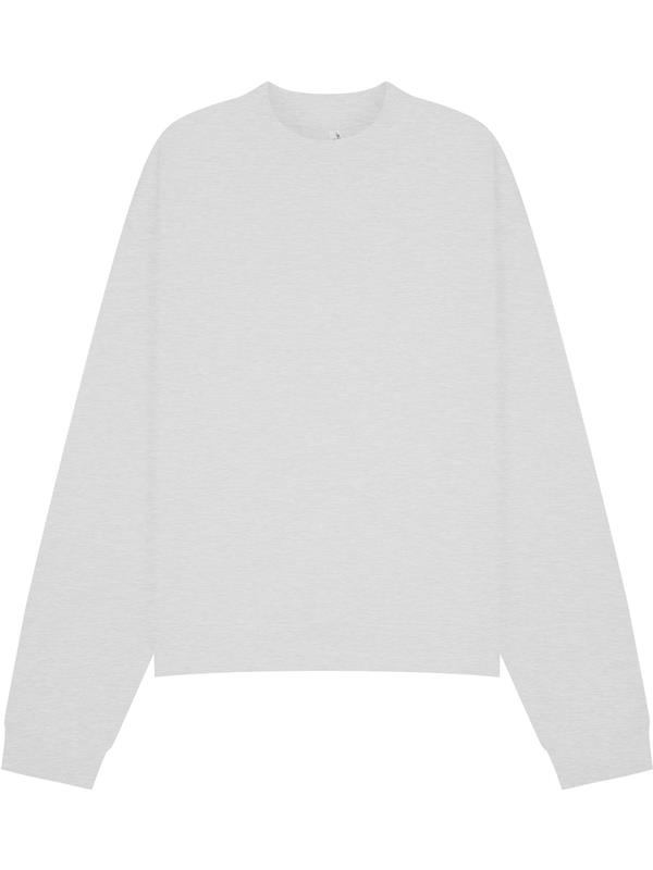 Casual Classics Core Combed 280 Boxy Oversize Fit Extended Neck Sweat Adult