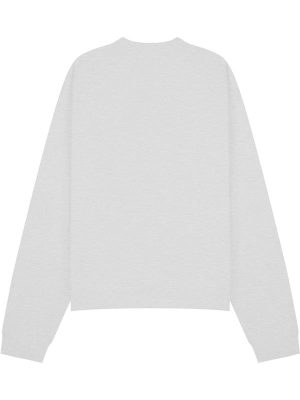 Casual Classics Core Combed 280 Boxy Oversize Fit Extended Neck Sweat Adult - Image 7