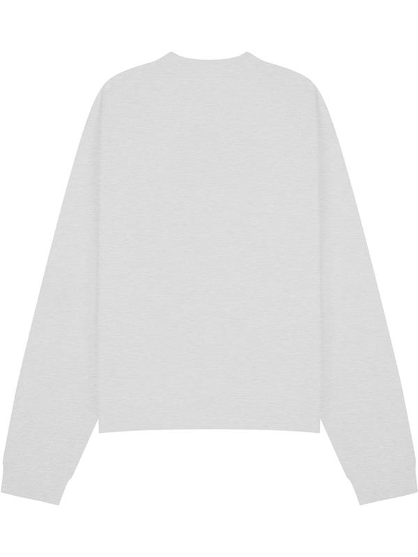 Casual Classics Core Combed 280 Boxy Oversize Fit Extended Neck Sweat Adult