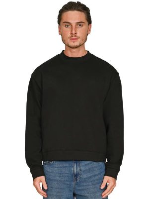 Casual Classics Premium Combed 330 Boxy Oversize Fit Extended Neck Sweat Adult - Image 9