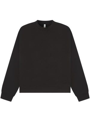 Casual Classics Premium Combed 330 Boxy Oversize Fit Extended Neck Sweat Adult - Image 12