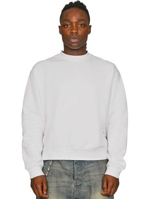 Casual Classics Premium Combed 330 Boxy Oversize Fit Extended Neck Sweat Adult - Image 15