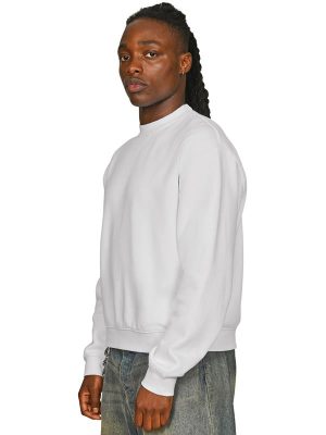 Casual Classics Premium Combed 330 Boxy Oversize Fit Extended Neck Sweat Adult - Image 17