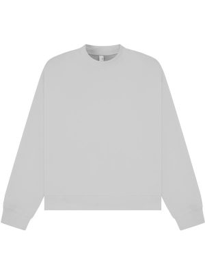 Casual Classics Premium Combed 330 Boxy Oversize Fit Extended Neck Sweat Adult - Image 18