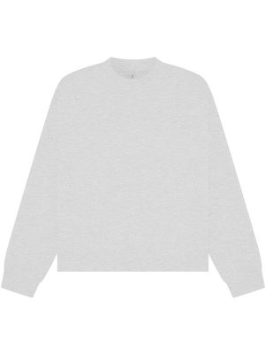 Casual Classics Premium Combed 330 Boxy Oversize Fit Extended Neck Sweat Adult - Image 6