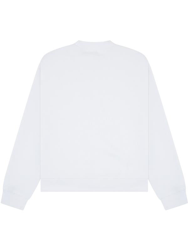 Casual Classics Premium Combed 330 Boxy Oversize Fit Extended Neck Sweat Tall Adult