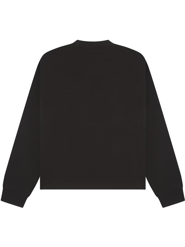 Casual Classics Premium Combed 330 Boxy Oversize Fit Extended Neck Sweat Tall Adult