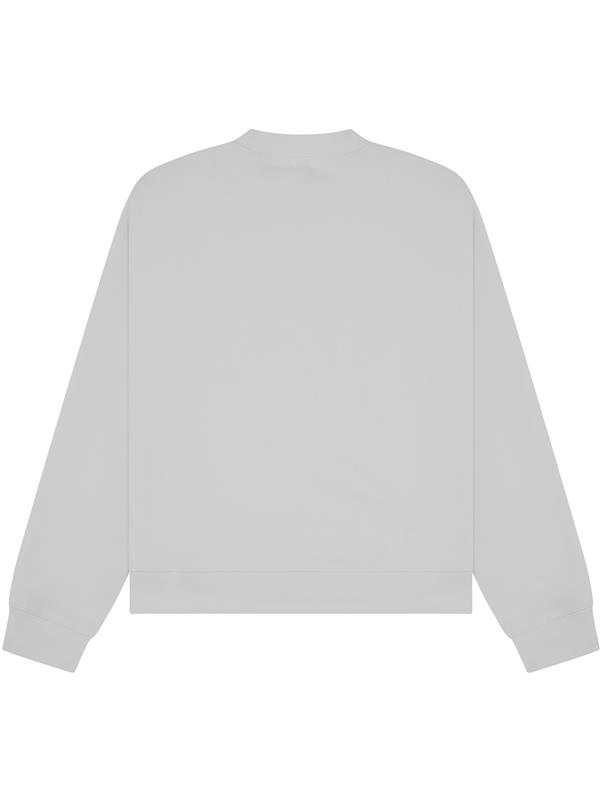 Casual Classics Premium Combed 330 Boxy Oversize Fit Extended Neck Sweat Tall Adult