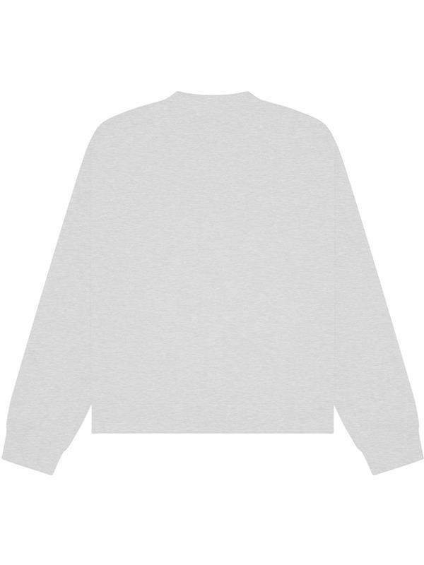 Casual Classics Premium Combed 330 Boxy Oversize Fit Extended Neck Sweat Tall Adult