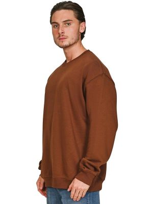 Casual Classics Core Combed 280 Oversize Fit Sweat Tall Adult - Image 23