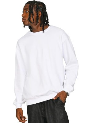 Casual Classics Core Combed 280 Oversize Fit Sweat Tall Adult - Image 38