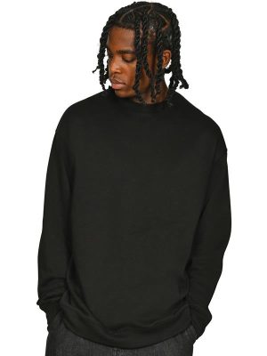 Casual Classics Core Combed 280 Oversize Fit Sweat Tall Adult - Image 8