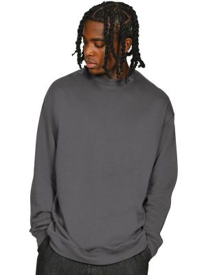 Casual Classics Core Combed 280 Oversize Fit Sweat Tall Adult - Image 14