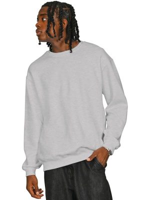 Casual Classics Core Combed 280 Oversize Fit Sweat Tall Adult - Image 2