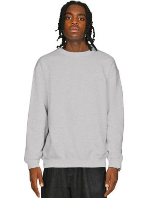 Casual Classics Core Combed 280 Oversize Fit Sweat Tall Adult - Image 3