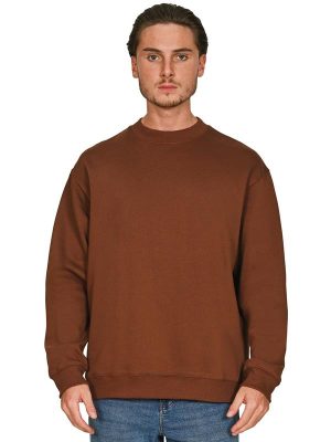 Casual Classics Core Combed 280 Oversize Fit Extended Neck Sweat Adult - Image 9
