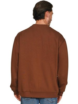 Casual Classics Core Combed 280 Oversize Fit Extended Neck Sweat Adult - Image 10
