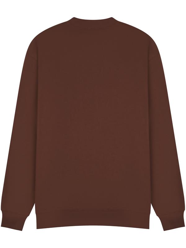 Casual Classics Core Combed 280 Oversize Fit Extended Neck Sweat Adult