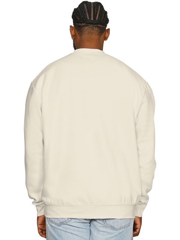 Casual Classics Core Combed 280 Oversize Fit Extended Neck Sweat Adult