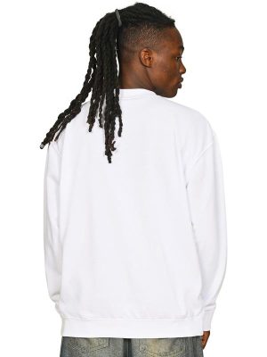 Casual Classics Core Combed 280 Oversize Fit Extended Neck Sweat Adult - Image 34