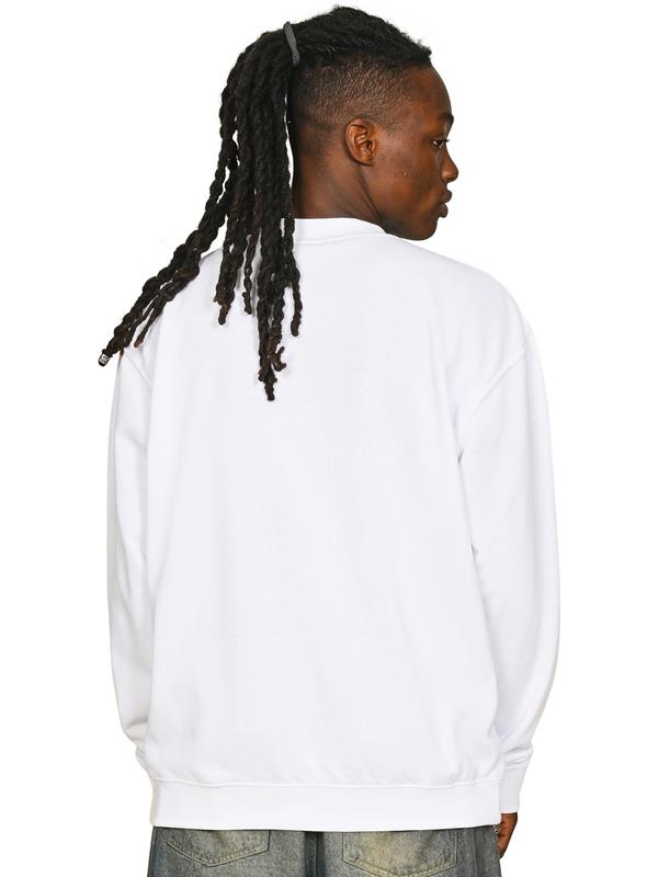 Casual Classics Core Combed 280 Oversize Fit Extended Neck Sweat Adult