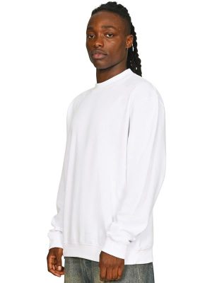 Casual Classics Core Combed 280 Oversize Fit Extended Neck Sweat Adult - Image 35