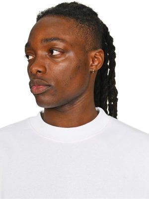 Casual Classics Core Combed 280 Oversize Fit Extended Neck Sweat Adult - Image 36