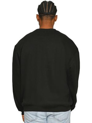 Casual Classics Core Combed 280 Oversize Fit Extended Neck Sweat Adult - Image 4