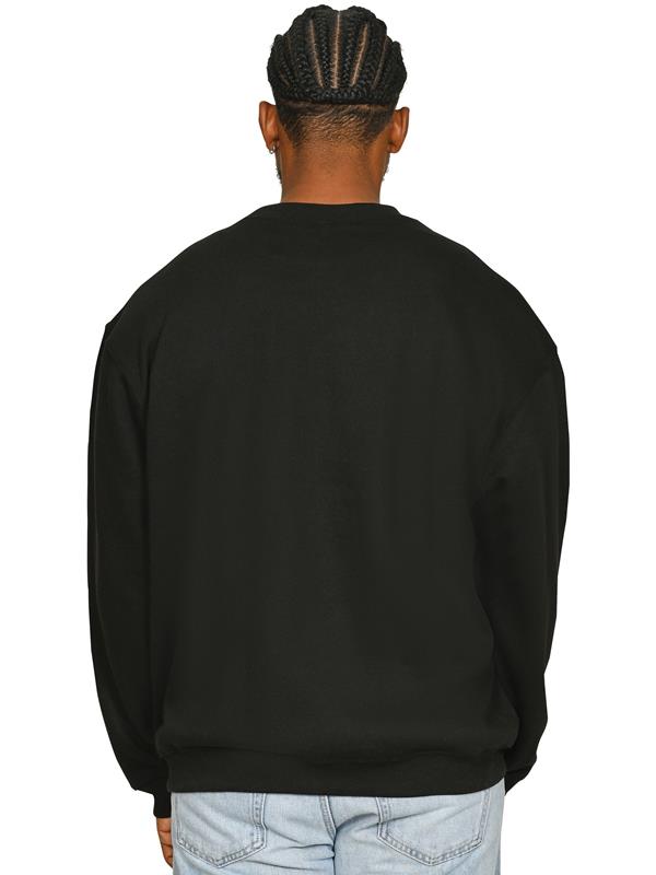 Casual Classics Core Combed 280 Oversize Fit Extended Neck Sweat Adult