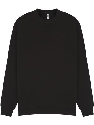 Casual Classics Core Combed 280 Oversize Fit Extended Neck Sweat Adult - Image 6