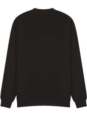 Casual Classics Core Combed 280 Oversize Fit Extended Neck Sweat Adult - Image 7