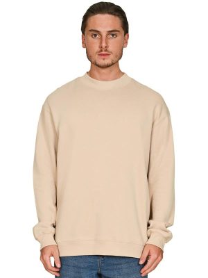 Casual Classics Core Combed 280 Oversize Fit Extended Neck Sweat Adult - Image 27