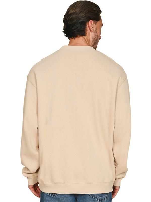 Casual Classics Core Combed 280 Oversize Fit Extended Neck Sweat Adult