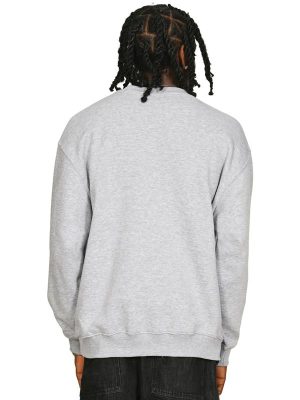 Casual Classics Core Combed 280 Oversize Fit Extended Neck Sweat Adult - Image 22