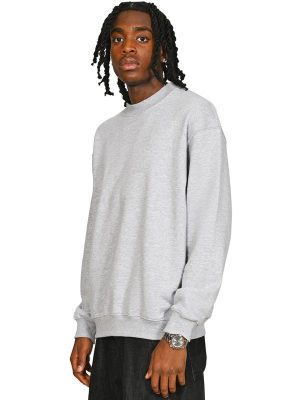 Casual Classics Core Combed 280 Oversize Fit Extended Neck Sweat Adult - Image 23