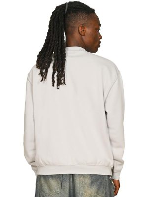 Casual Classics Premium Combed 330 Oversize Fit Extended Neck Sweat Adult - Image 16