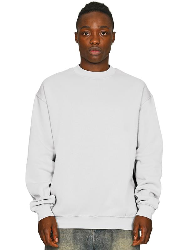 Casual Classics Premium Combed 330 Oversize Fit Extended Neck Sweat Tall Adult