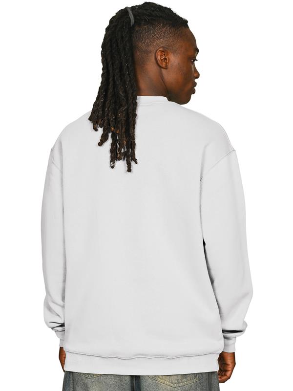 Casual Classics Premium Combed 330 Oversize Fit Extended Neck Sweat Tall Adult