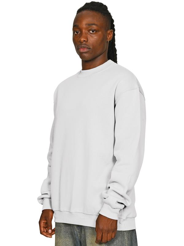 Casual Classics Premium Combed 330 Oversize Fit Extended Neck Sweat Tall Adult