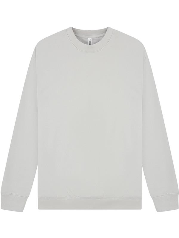 Casual Classics Premium Combed 330 Oversize Fit Extended Neck Sweat Tall Adult