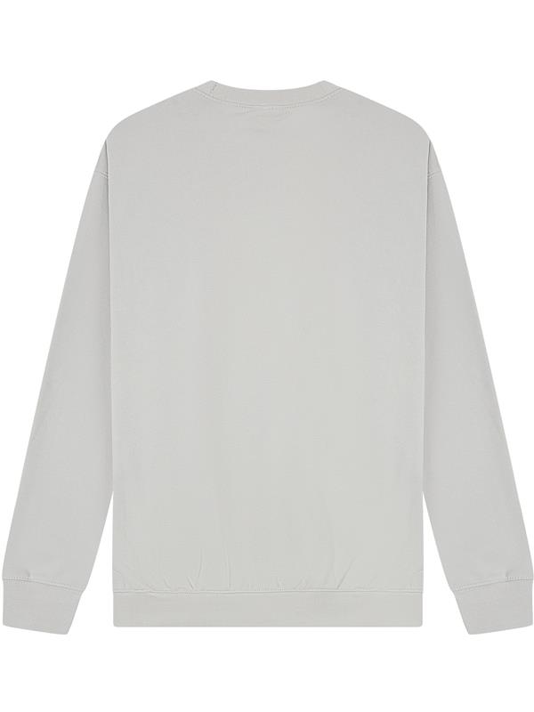 Casual Classics Premium Combed 330 Oversize Fit Extended Neck Sweat Tall Adult