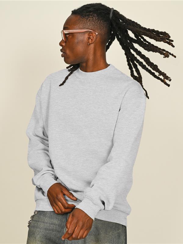 Casual Classics Premium Combed 330 Oversize Fit Extended Neck Sweat Tall Adult