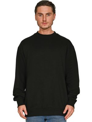 Casual Classics Core Combed 280 Oversize Fit Extended Neck Sweat Tall Adult - Image 3