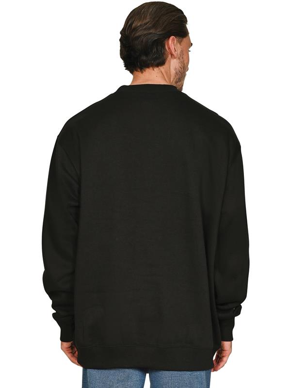 Casual Classics Core Combed 280 Oversize Fit Extended Neck Sweat Tall Adult