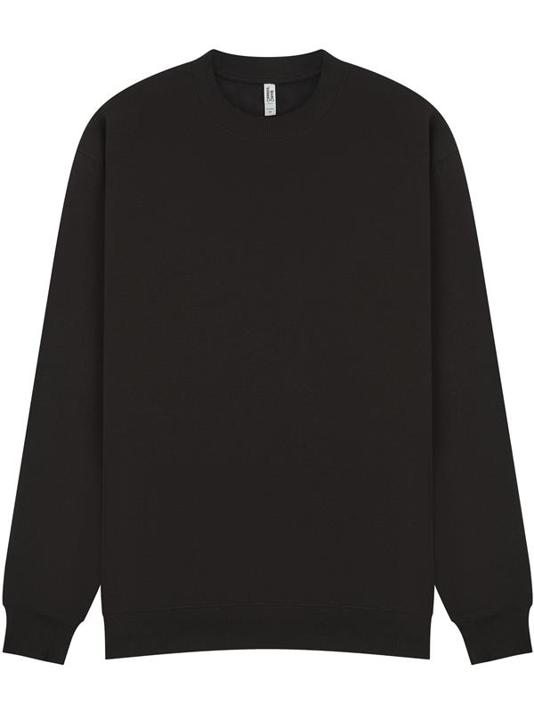 Casual Classics Core Combed 280 Oversize Fit Extended Neck Sweat Tall Adult